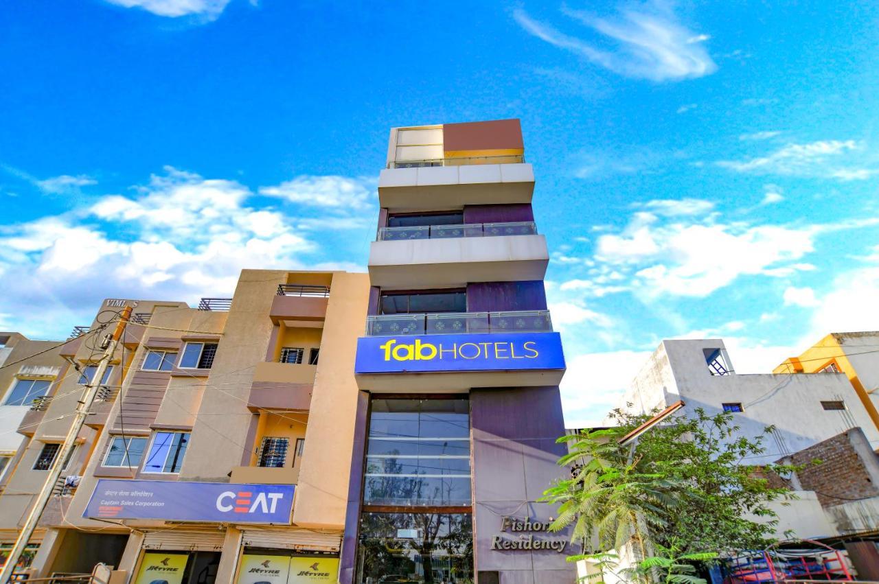 Fabhotel Grand Raj Indore Exterior foto