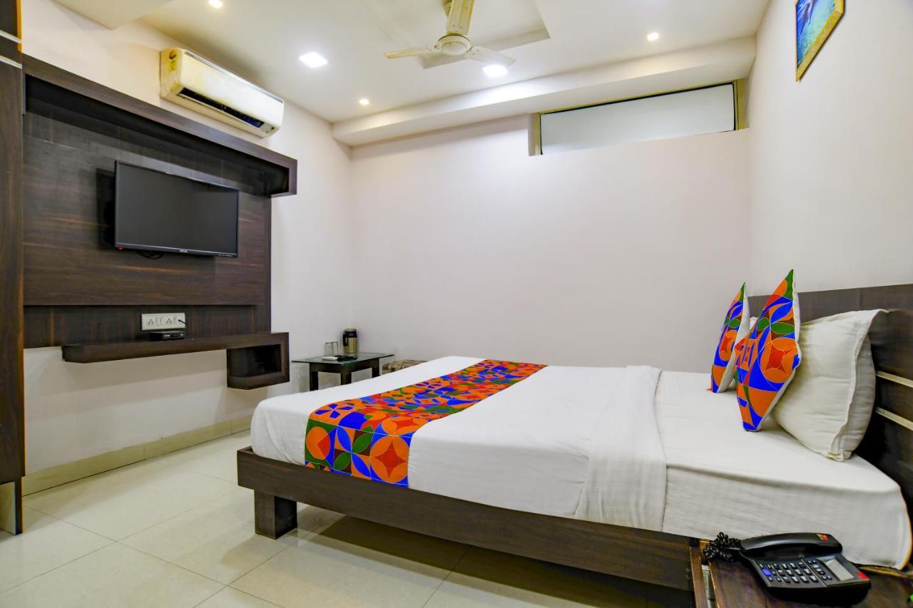 Fabhotel Grand Raj Indore Exterior foto